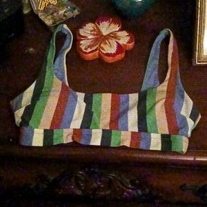 Aerie swim top